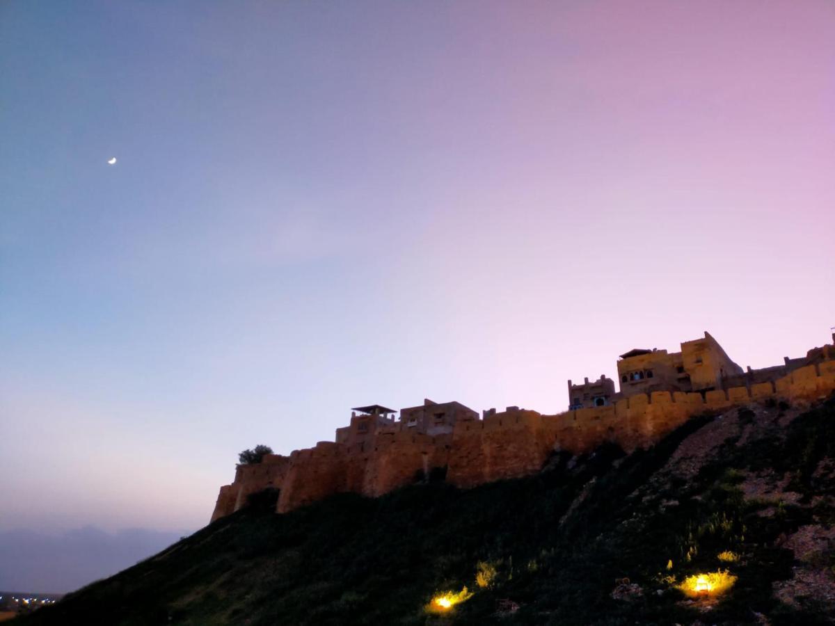ג'איסלמר Hotel Jaswant Palace מראה חיצוני תמונה