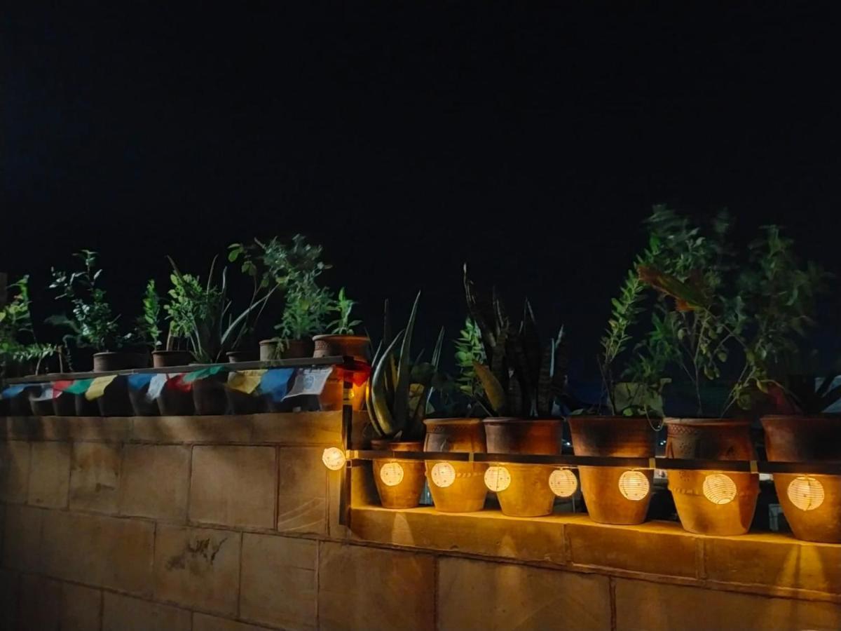 ג'איסלמר Hotel Jaswant Palace מראה חיצוני תמונה